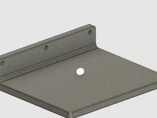 Small shelf