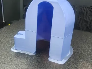 Bosch Move Vacuum cleaner wall mount