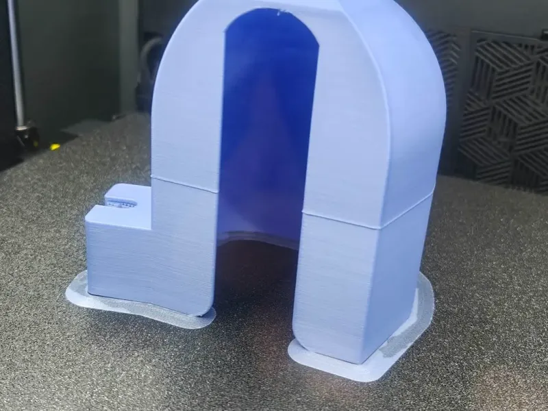 Bosch Move Vacuum cleaner wall mount