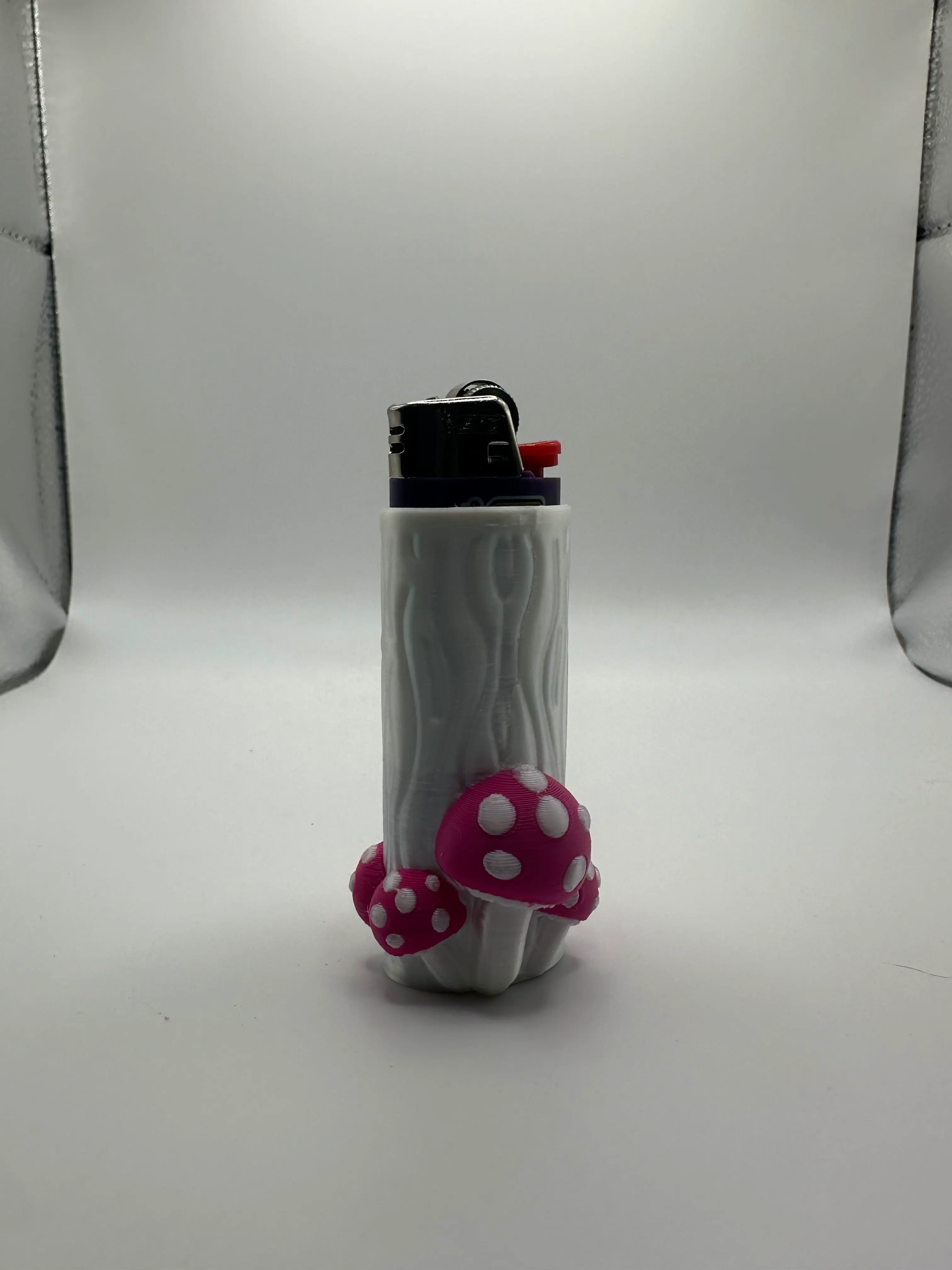 MUSHROOM LIGHTER CASE