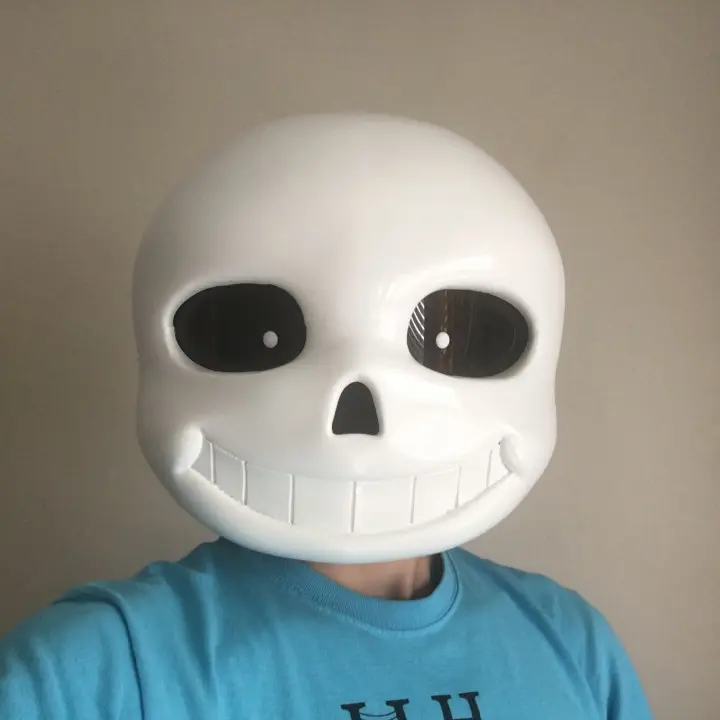 maschera undertale