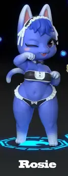 ROSIE ANIMAL CROSSING NSFW-0