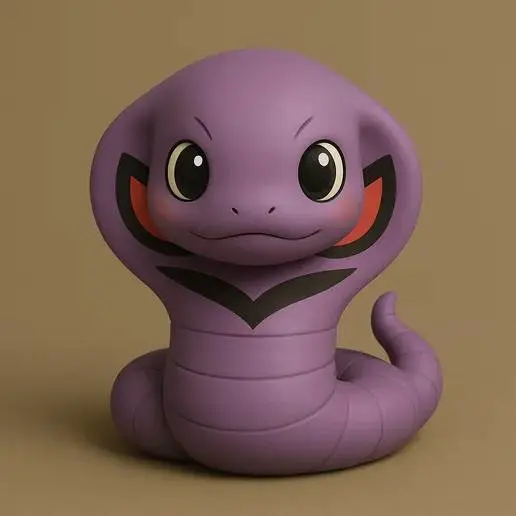 Arbok Pokemon Chibi