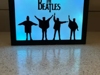Beatles Light Box