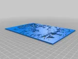 Sailor Neptune stencil-1