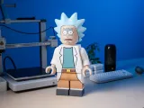 Rick Sanchez Modular Figure-8