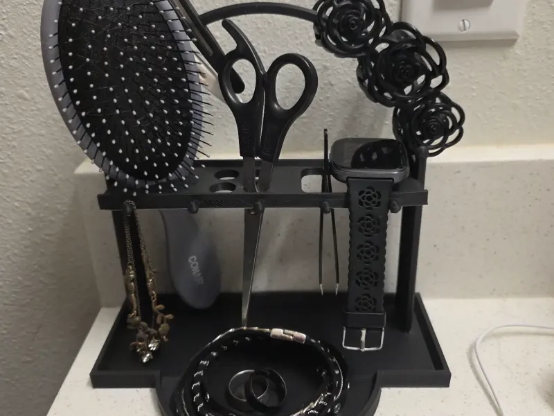 Jewelry/Grooming Caddy