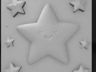 little stars