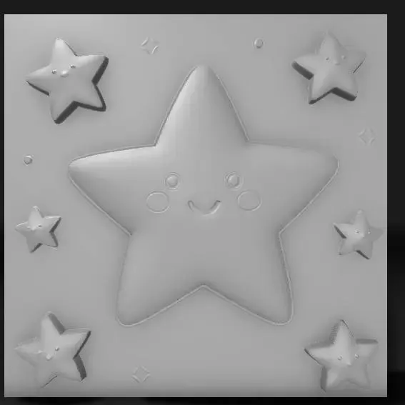 little stars