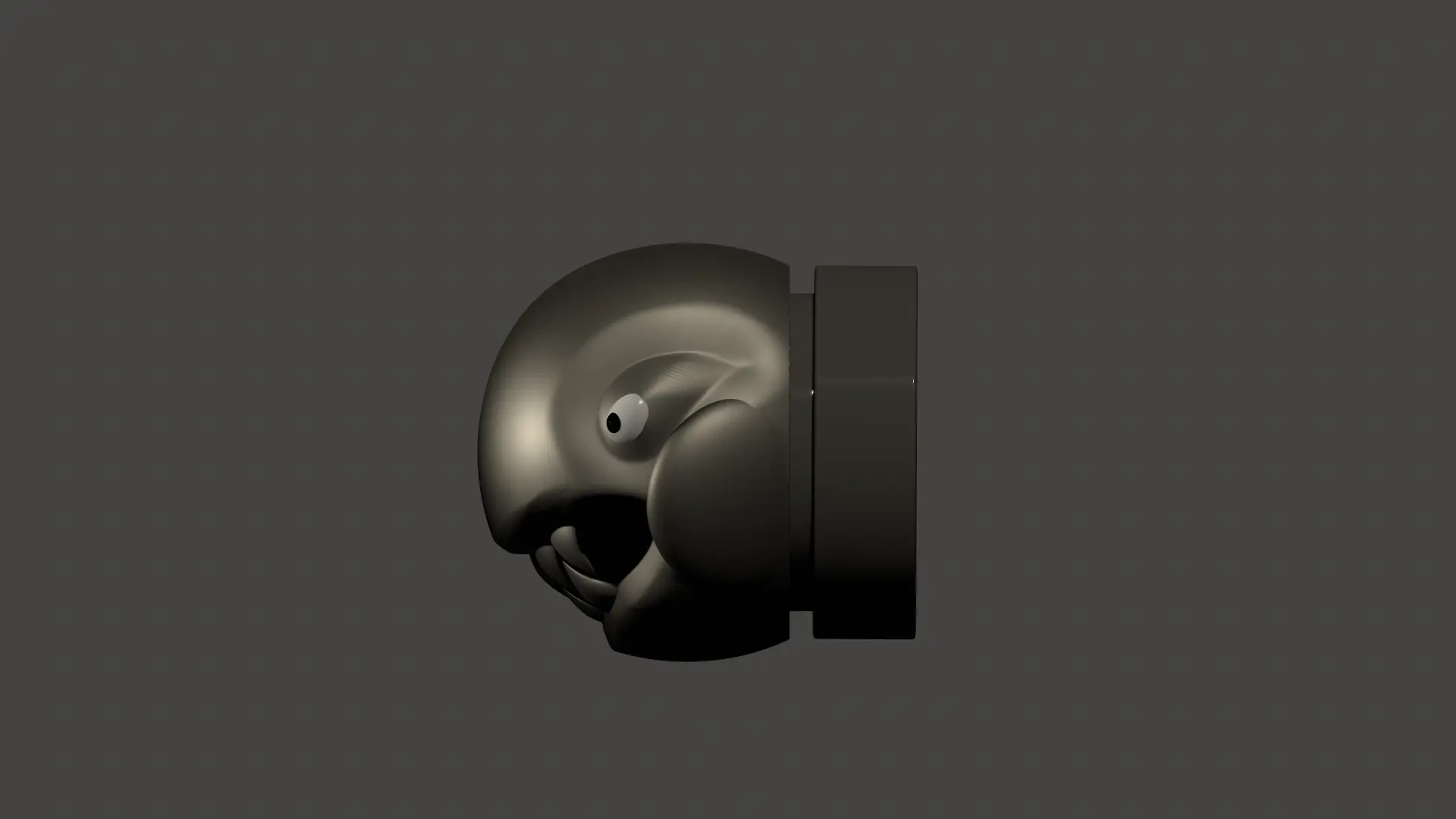 Mario Bros Inspired Bullet and Canon