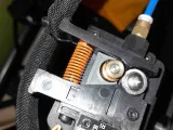 Cable guide for flexible filament for Ender Printer-1