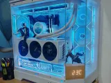 Cover for Asus TUF Graphics Card (RTX 4080S or Similar Models)-0