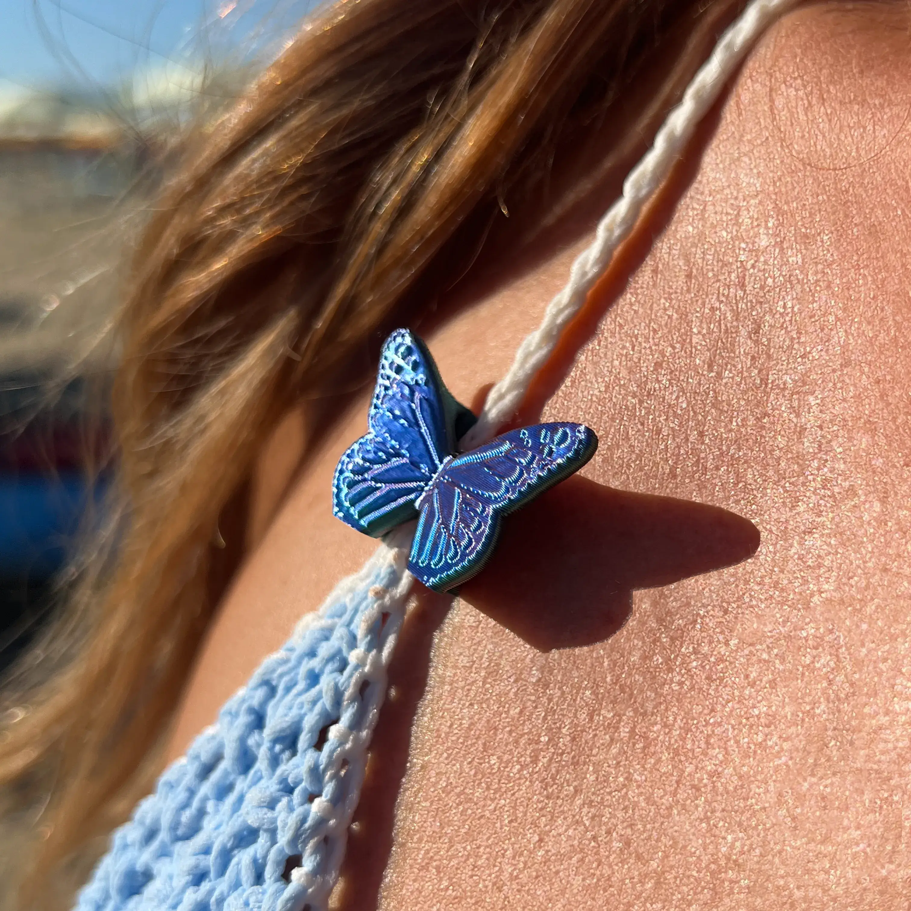 Bikini Butterfly