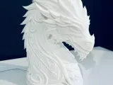 Dragon table lamp decor-4