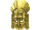 Mayan Mask 2-0
