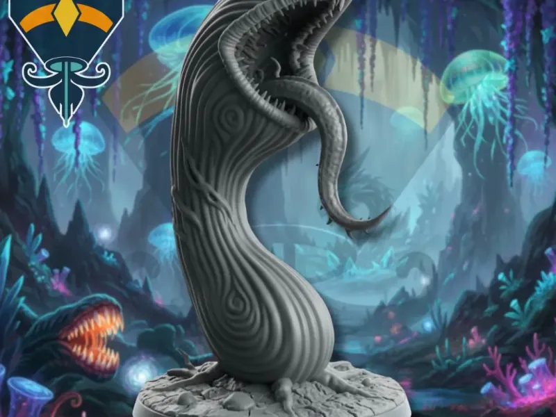 Nepente the Maw-Jar