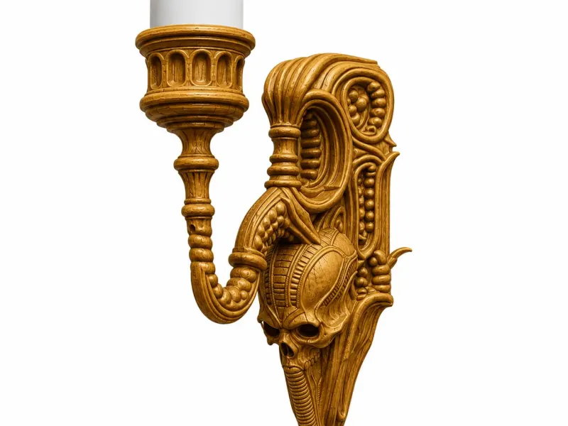 Candle holder