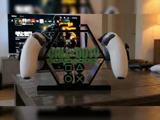 soporte para control remoto version call of duty black ops 7