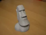 Moai Heykeli-0