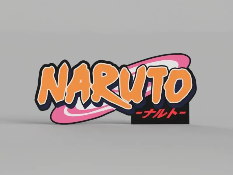 Naruto Wall Art