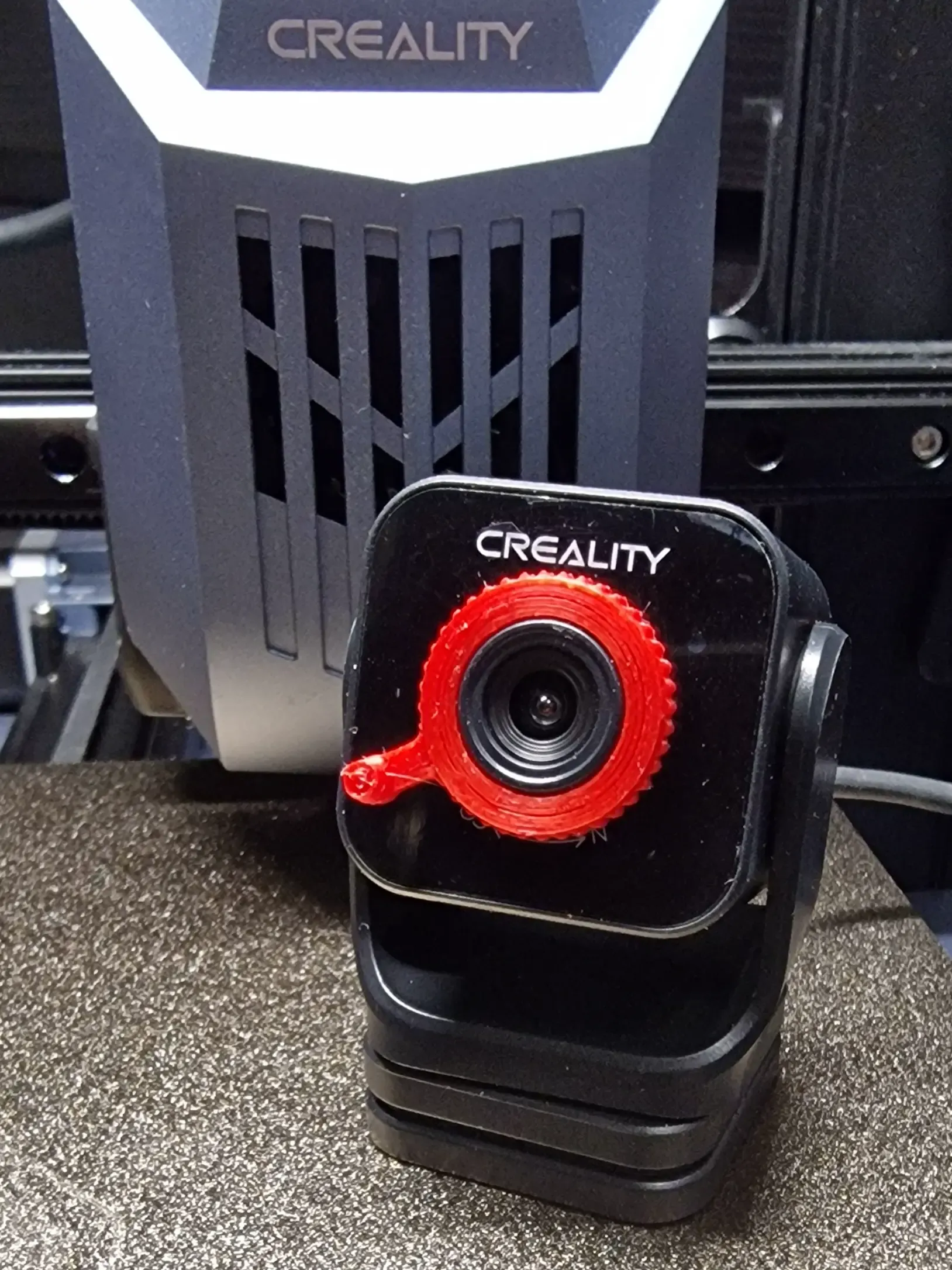 Creality Nebula Camera Focus Gear Ring