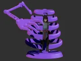 NARTUO-Uchiha Sasuke-Susanoo BÖLÜM-1-3