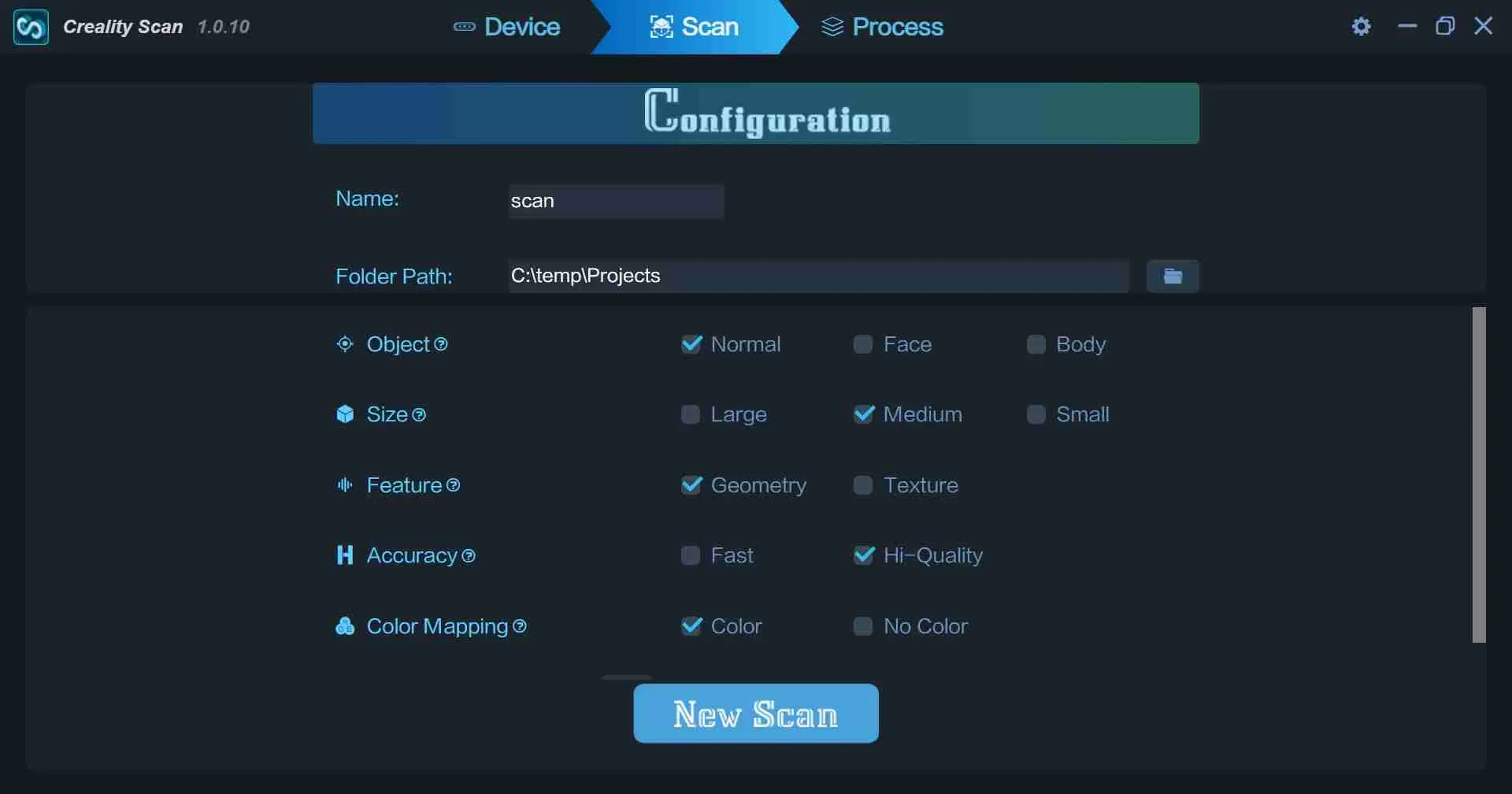 3D Printer Files | 3MF File | CR-Scan Ferret Scanning samples ...