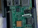 Raspberry Pi Under Stock Display-Ender3 S1-5