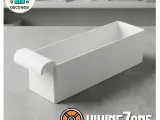 Slatwall Organizer 3D Print | Hanging Tray for Workshop | Gl-5