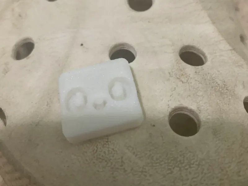 Duolingo Croc Charm