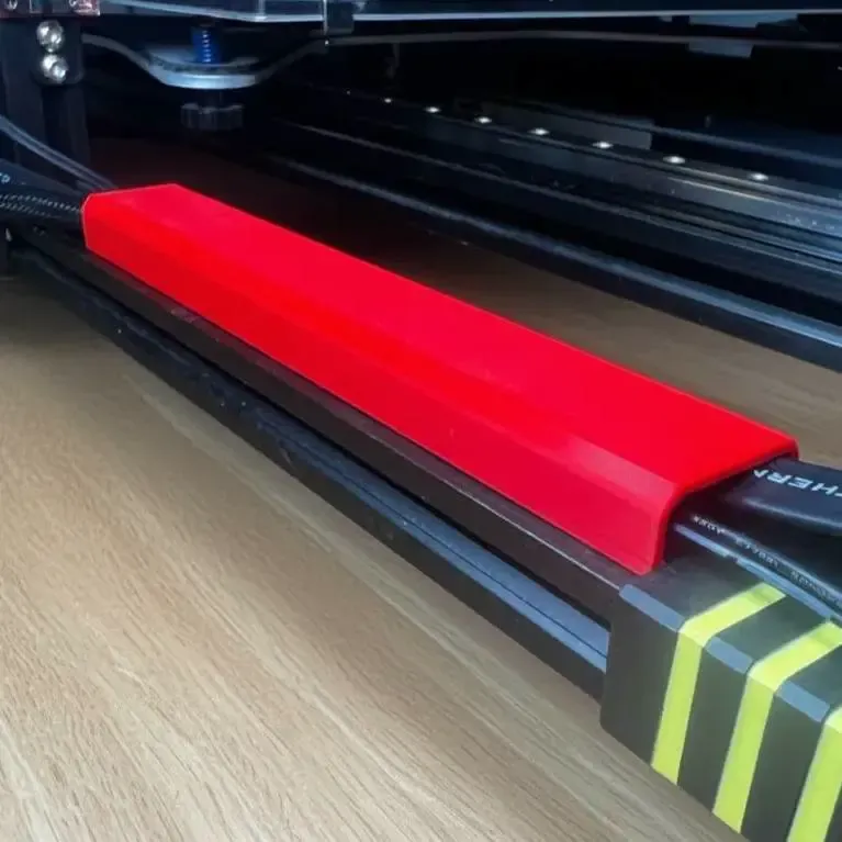Copertura per cavi / fili V-Slot 2040