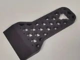 Hex-Grip Bed Scraper V2 – Print Removal Tool-0