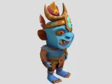 Tribal Monster-2