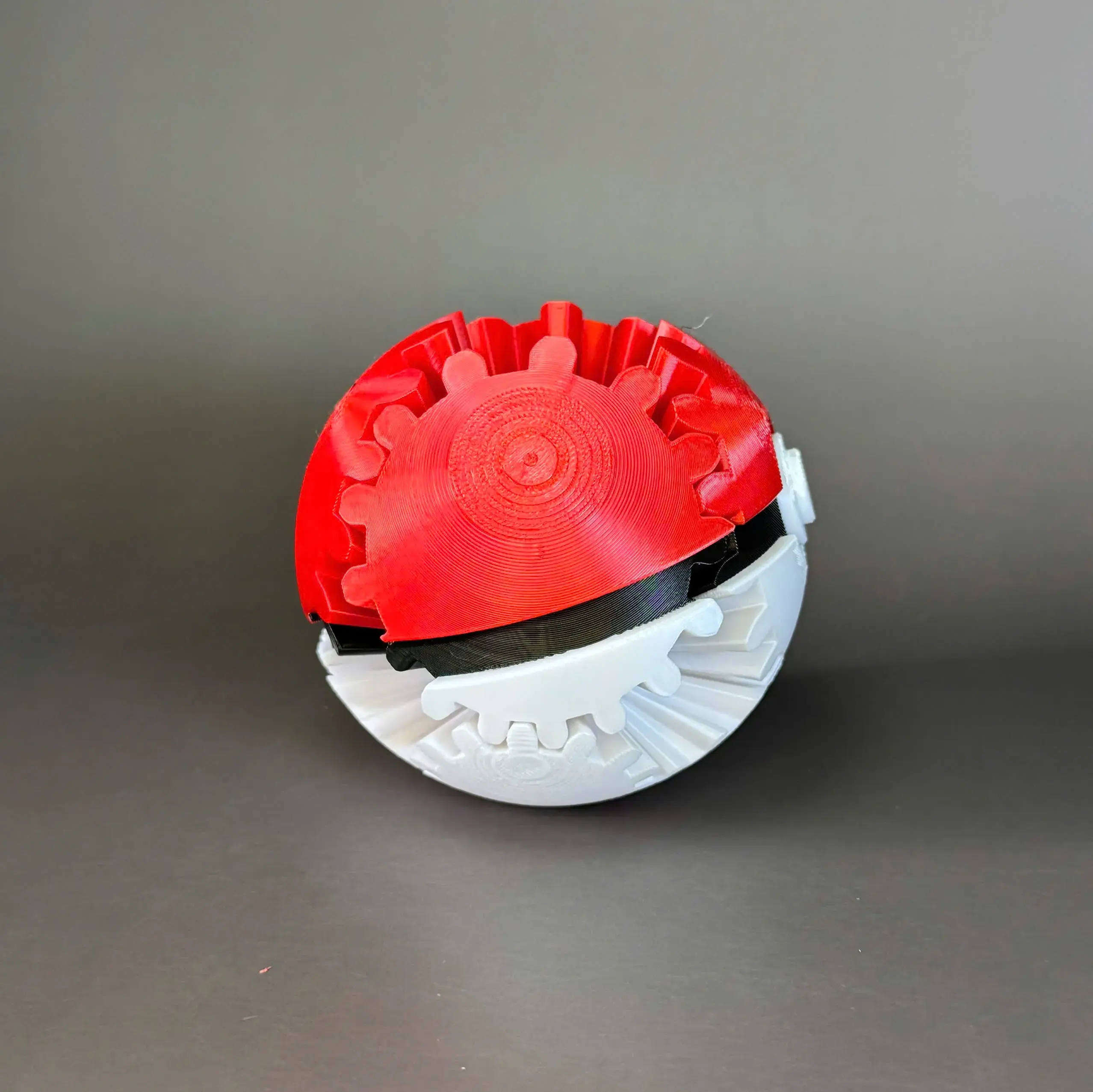 Pokeball Gear Fidget Toy