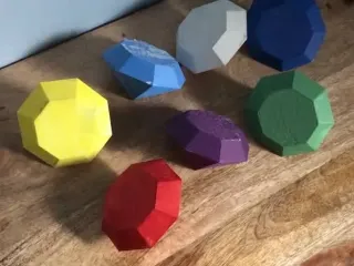 chaos emeralds 