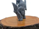 Elephantfolk Fighter - MGM Print-Ready Mini-2