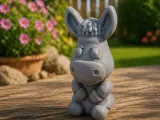 Cute Donkey-1