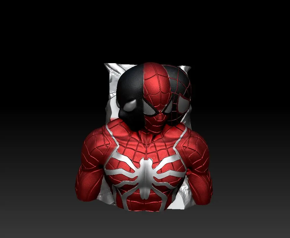 SPIDERMAN PS4 CONTROLLER HALTER
