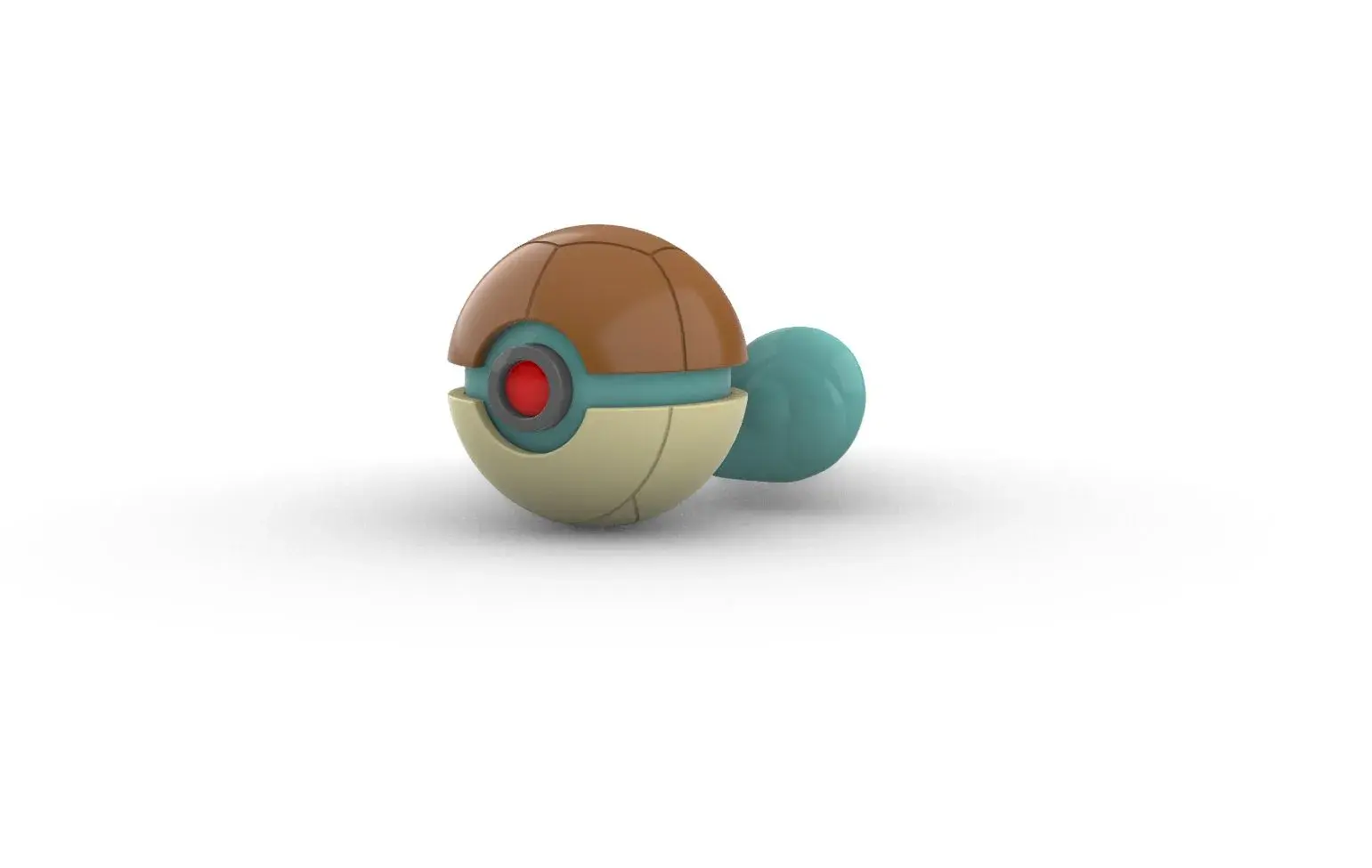 Pokeball 7 Squirtle