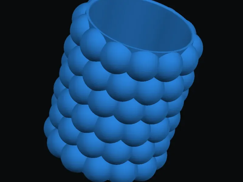 Bumblevase
