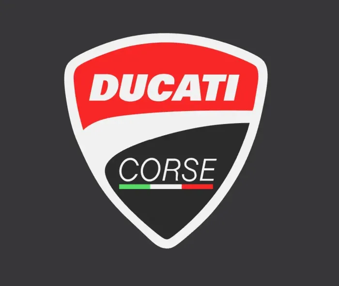 3D Printer Files | 3MF File | Ducati Corse Badge | Creality Cloud