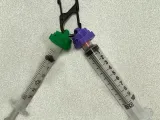 Keychain Luer Lock Adapter-1