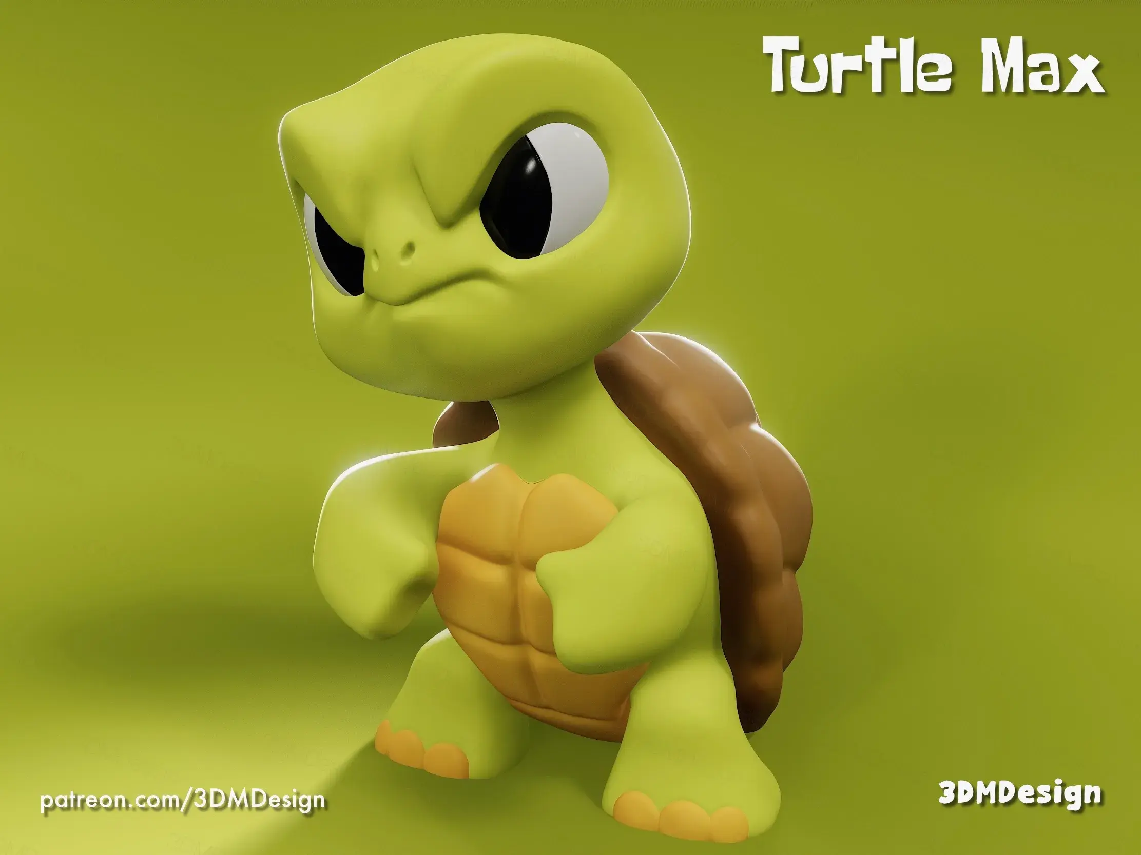 Turtle Max