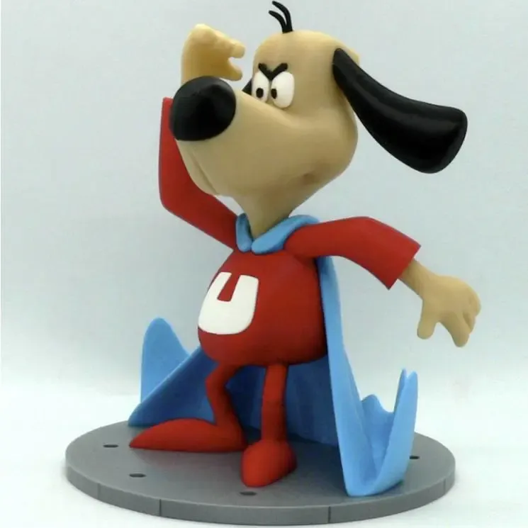 Underdog - paintable