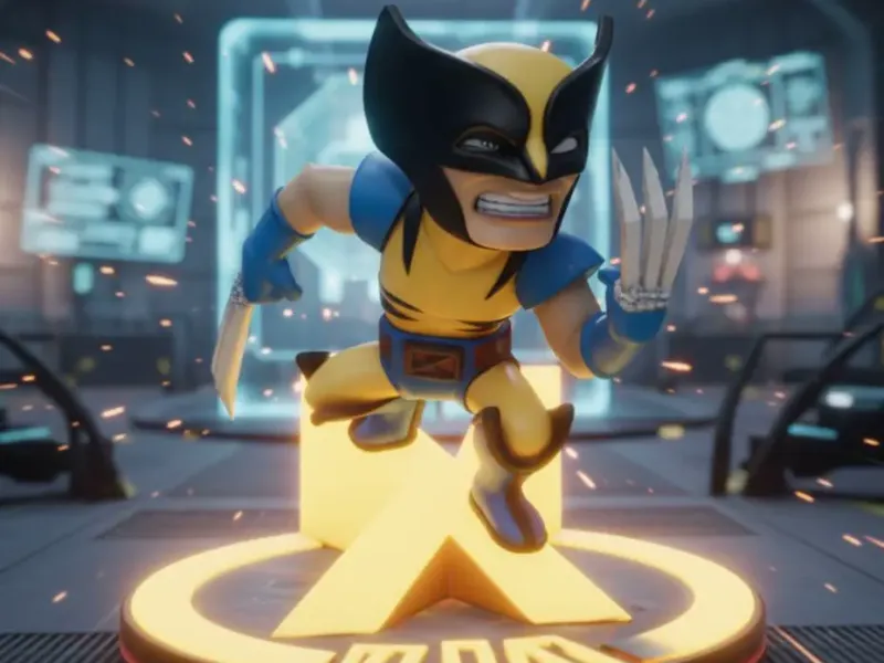 Quantum Marvel X-Men Wolverine