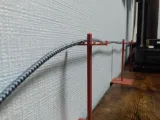Utility pole for cables-2