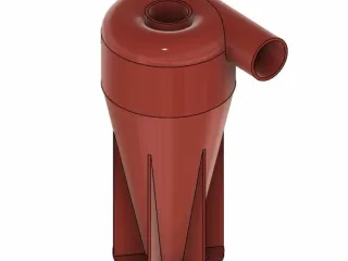 Vac cyclone