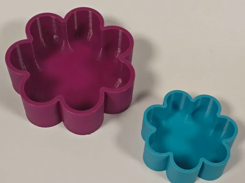 Bloom Bowl | Scalable Flower Organizer