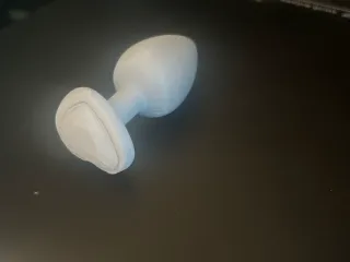 heart-shaped plug