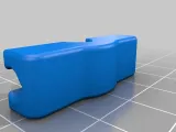 Hose clamp for dust collection hoses-1